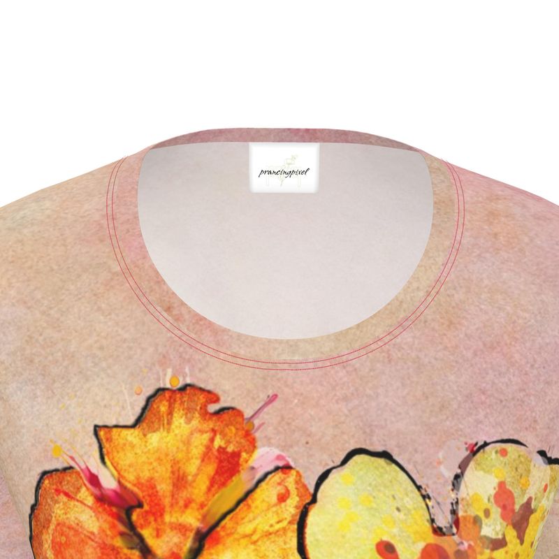 blush blossom burst: size 1