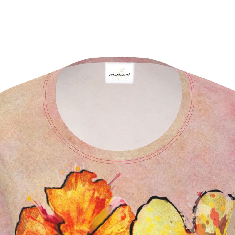 blush blossom burst: size 2